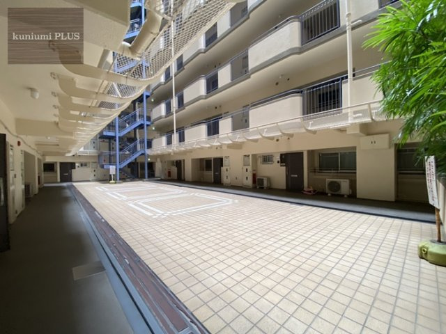 シャトー・サンパークスクエアのその他共用部分