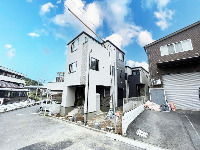 小田急線「生田」新築戸建の画像