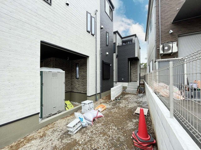 小田急線「生田」新築戸建の画像