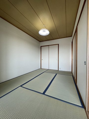 【和室】 | ディオフェルティ石切 | 和室（約6.0帖）