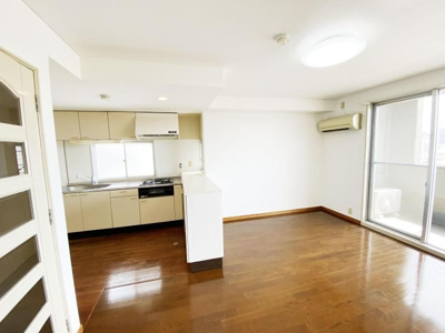 【居間・リビング】 | レジデンス伊月