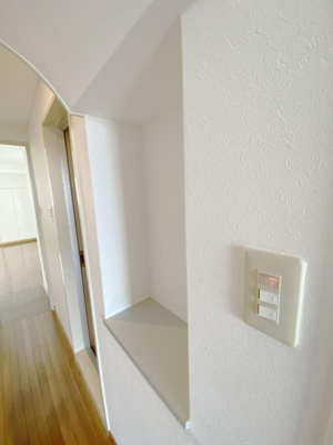 【内装】 | レジデンス伊月