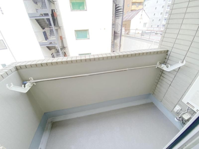 【バルコニー】 | レジデンス伊月