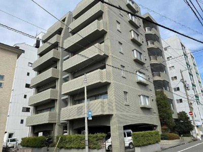 【外観】 | レジデンス伊月