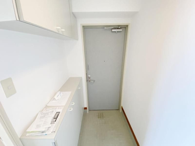 【玄関】 | レジデンス伊月