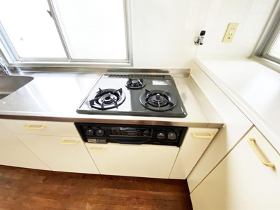 【キッチン】 | レジデンス伊月