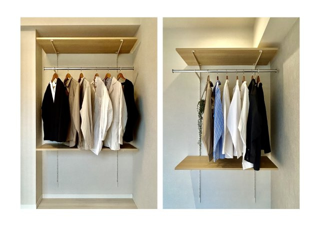 北千住ダイヤモンドマンションの収納|収納