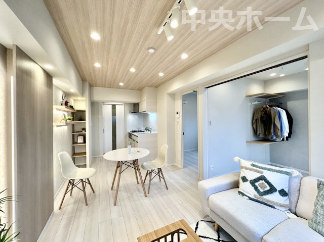 北千住ダイヤモンドマンションのダイニング|ダイニング