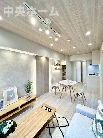 北千住ダイヤモンドマンションのダイニング|ダイニング