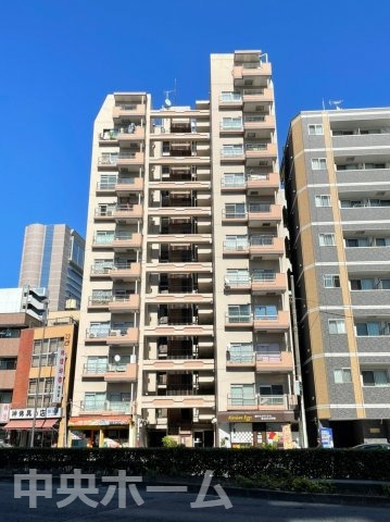 北千住ダイヤモンドマンションの現況写真|現況写真