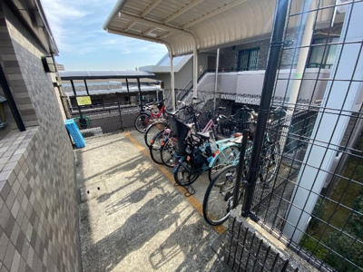 【駐車場】 | ヴェルビュ西宮門戸