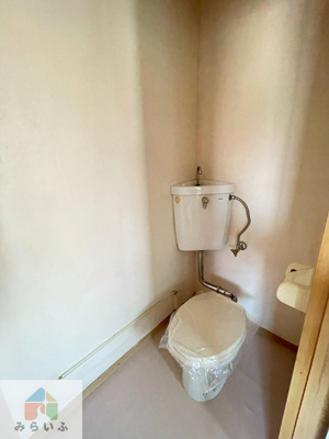 【トイレ】 | ニュー大久手マンション