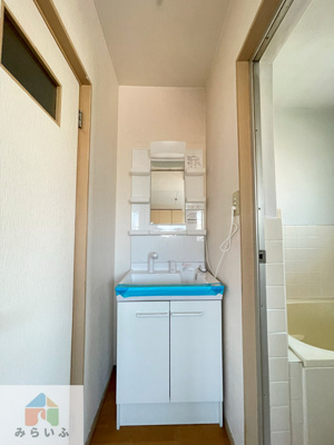 【独立洗面台】 | ニュー大久手マンション