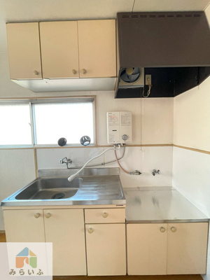 【キッチン】 | ニュー大久手マンション