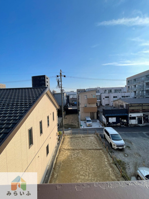 【展望】 | ニュー大久手マンション