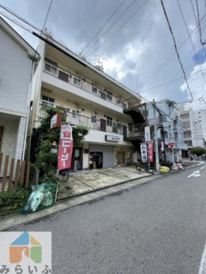 【外観】 | ニュー大久手マンション