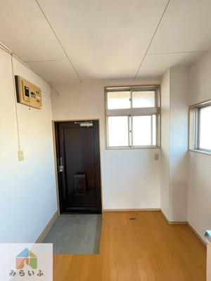 【玄関】 | ニュー大久手マンション