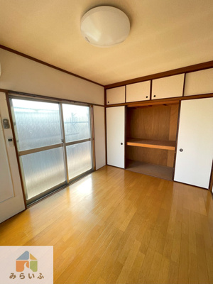 【居間・リビング】 | ニュー大久手マンション