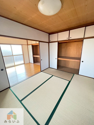 【和室】 | ニュー大久手マンション