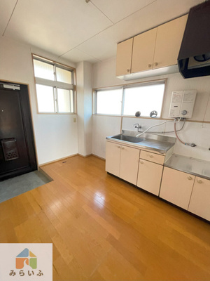 【キッチン】 | ニュー大久手マンション