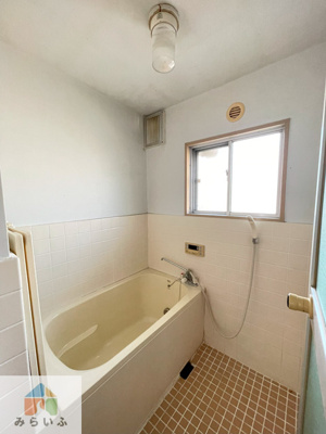 【浴室】 | ニュー大久手マンション