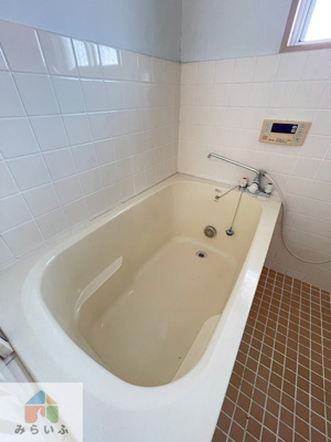 【浴室】 | ニュー大久手マンション