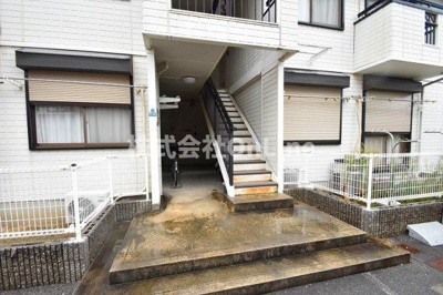 【エントランス】 | シティハイムローレル