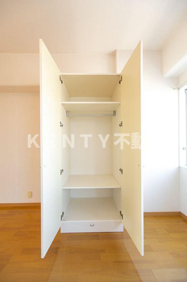 【収納】 | Ｓｔｅｌｌａ池上 | 収納のためのスペースです