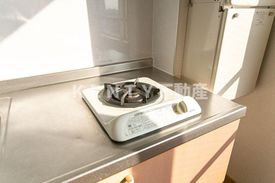 【キッチン】 | Ｓｔｅｌｌａ池上 | 使いやすいキッチンです