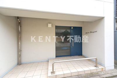 【エントランス】 | Ｓｔｅｌｌａ池上 | 清潔なエントランスです