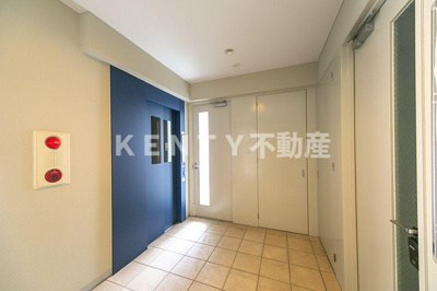 【ロビー】 | Ｓｔｅｌｌａ池上 | ロビーです