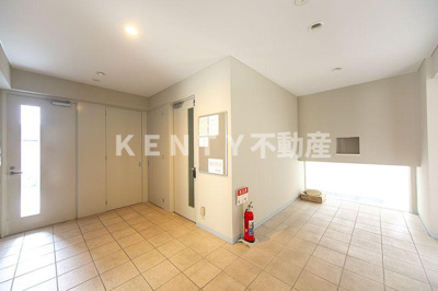 【ロビー】 | Ｓｔｅｌｌａ池上 | 落ち着いたロビーです