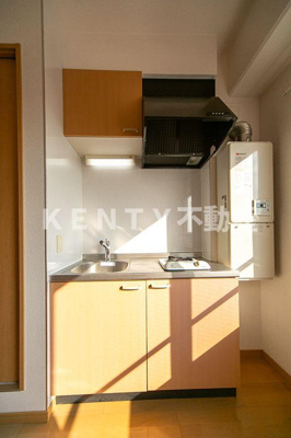 【キッチン】 | Ｓｔｅｌｌａ池上 | きれいなキッチンです