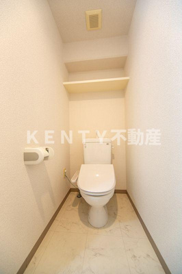 【トイレ】 | Ｓｔｅｌｌａ池上 | トイレも気になるポイント