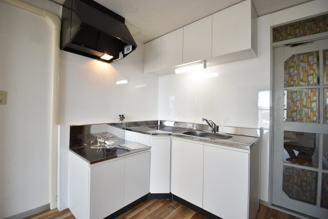 コボリマンション夙川老松台D棟のキッチン