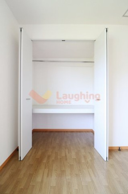 【収納】 | セジュールシャンスⅡB棟 | 収納のためのスペースです