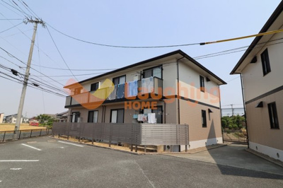 【外観】 | セジュールシャンスⅡB棟 | おしゃれな外観です