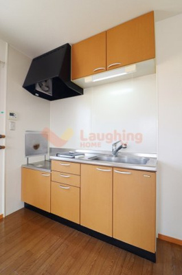 【キッチン】 | セジュールシャンスⅡB棟 | お料理しやすいキッチンです