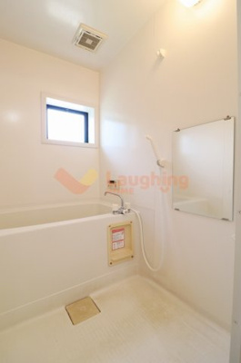 【浴室】 | セジュールシャンスⅡB棟 | お風呂で日々の疲れを落としましょう