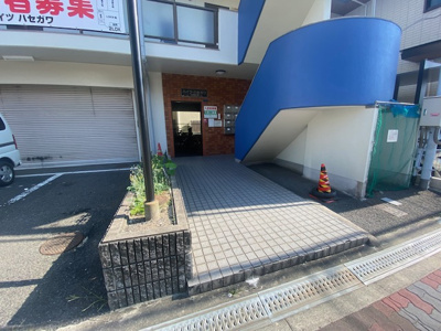 【エントランス】 | ハイツハセガワⅡ号館