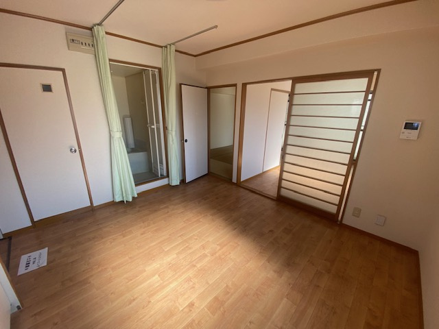 【居間・リビング】 | ハイツハセガワⅡ号館