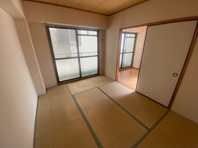 【和室】 | ハイツハセガワⅡ号館