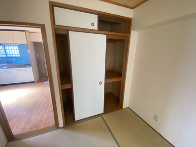 【収納】 | ハイツハセガワⅡ号館