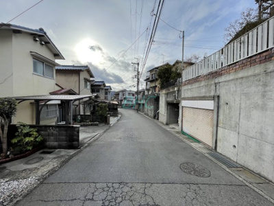 【前面道路含む現地写真】 | 神領2丁目