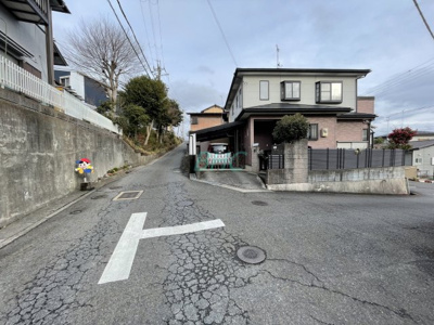 【前面道路含む現地写真】 | 神領2丁目