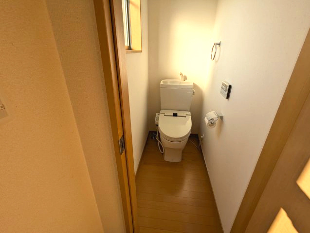 【トイレ】の画像