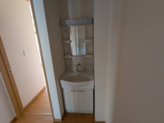 【独立洗面台】の画像