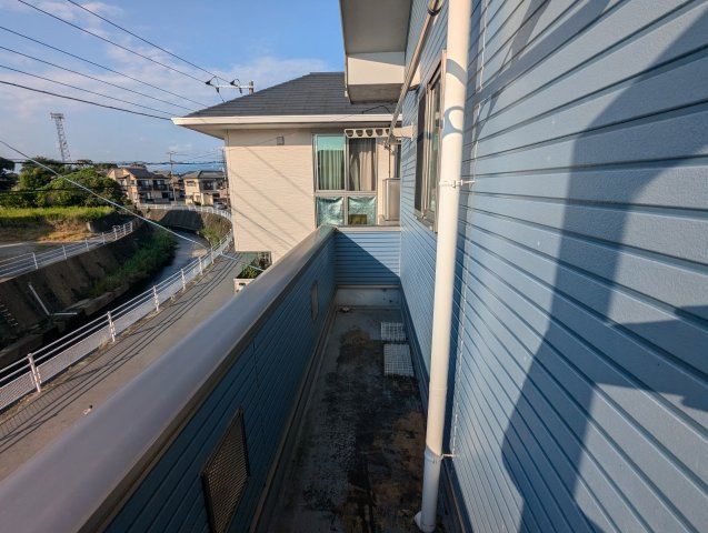 【バルコニー】の画像