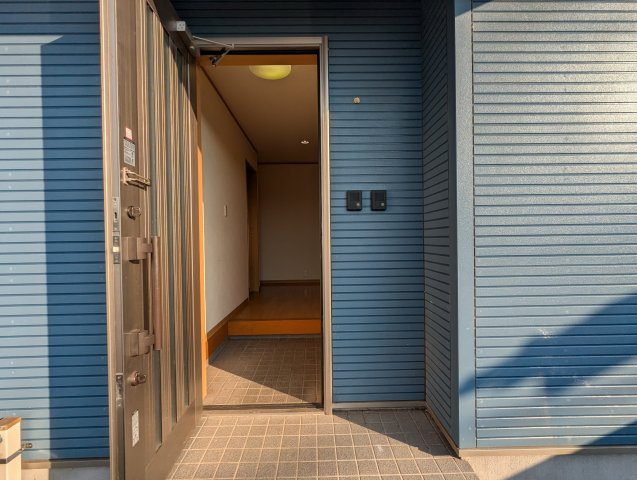 【玄関】の画像