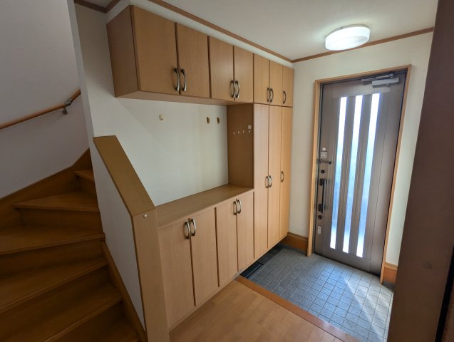 【玄関】の画像